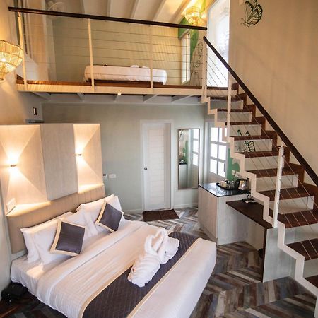 La Papillon Maison Пудучеррі Екстер'єр фото