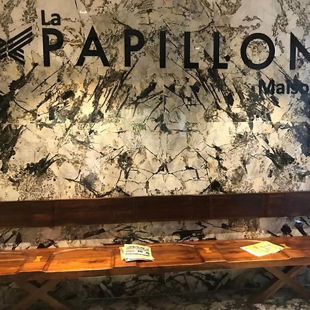 La Papillon Maison Пудучеррі Екстер'єр фото
